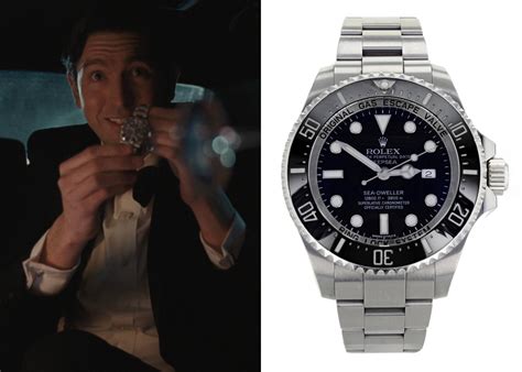 Watches Worn in Succession – HBO Series Watch Spotting.